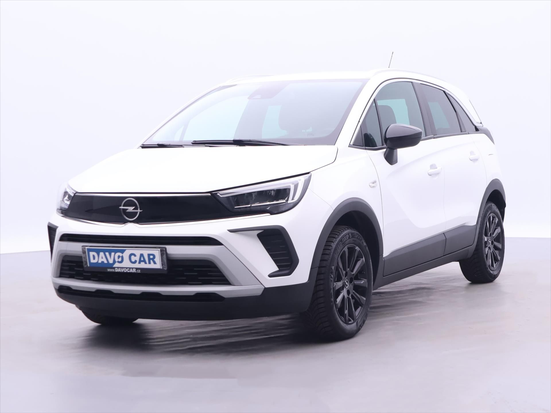 Opel Crossland, 1,2 T 81kW CZ Elegance Záruka - fotka 3