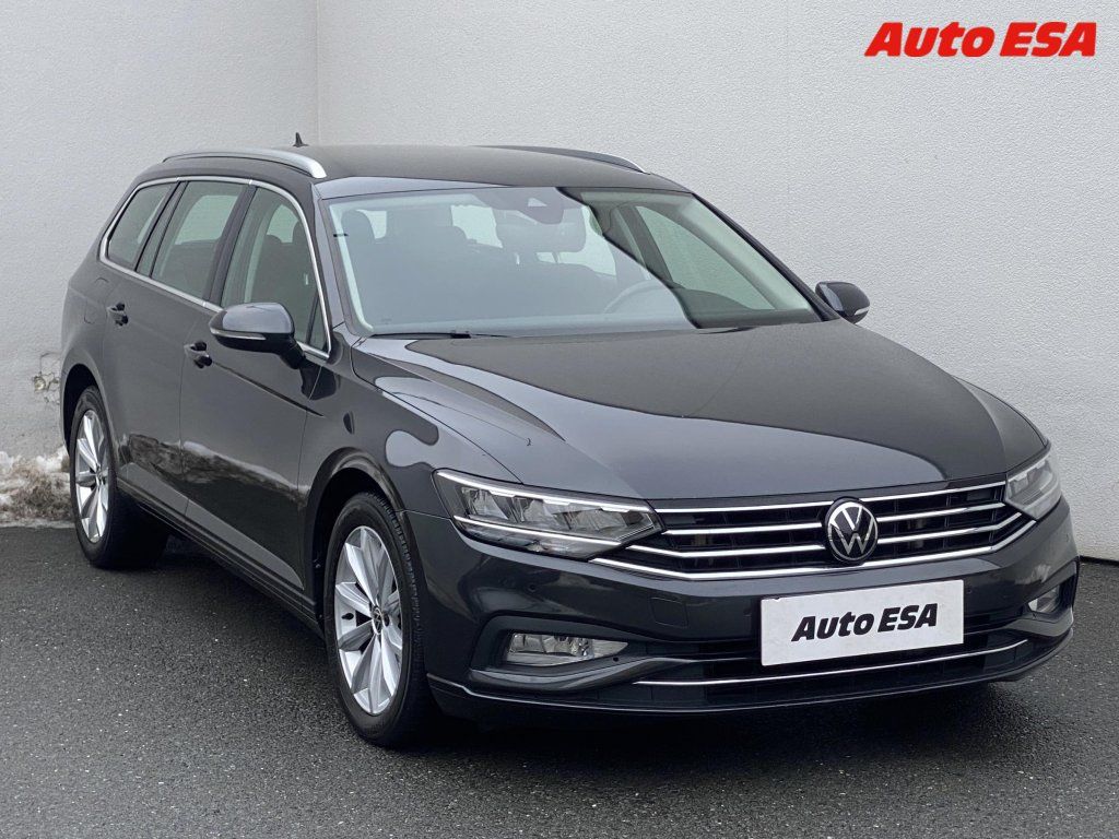 Volkswagen Passat, 2.0 TDi,DSG,LED,navi