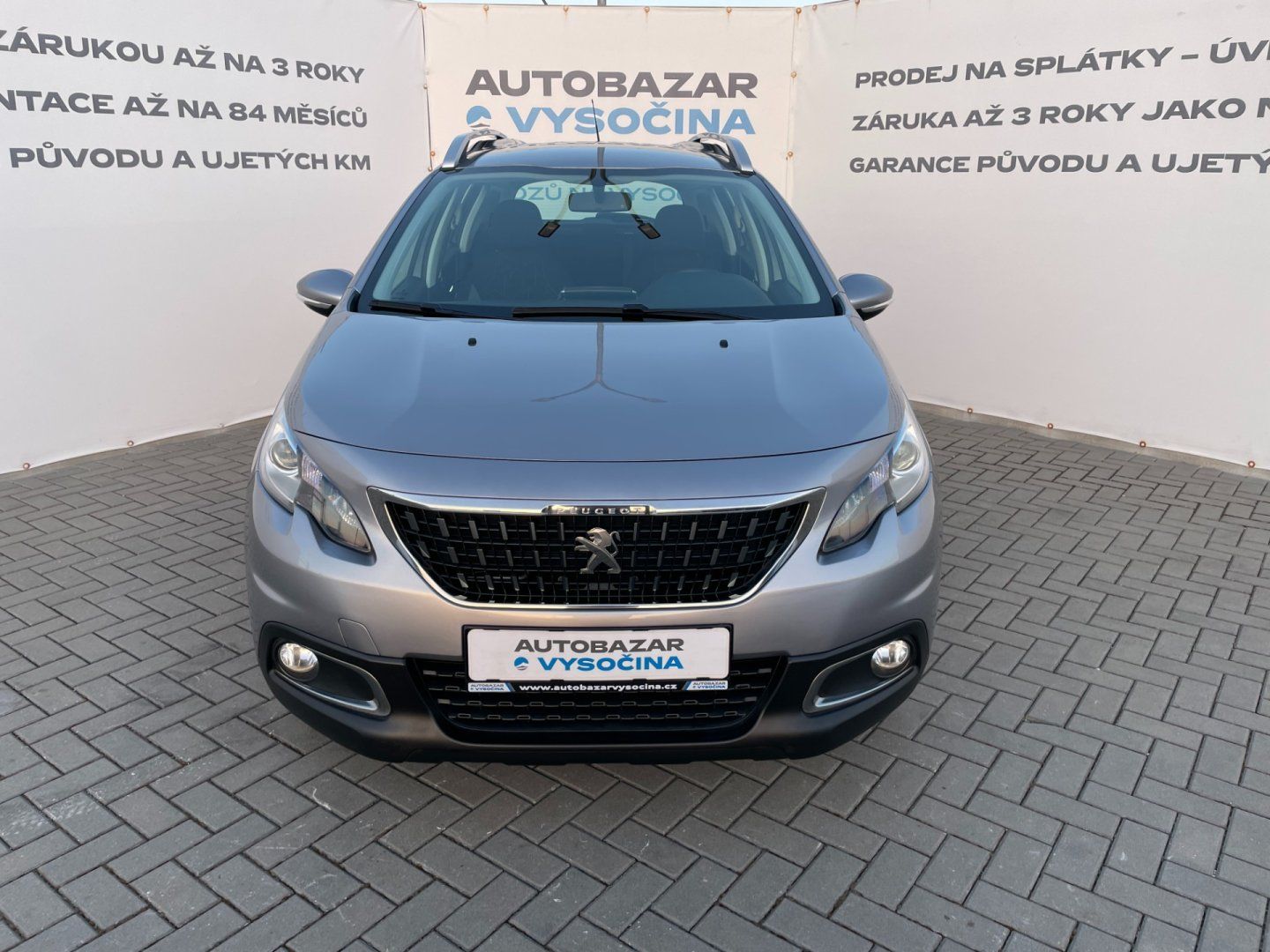 Peugeot 2008, 1.2PT Car Play! Navigace! - fotka 2