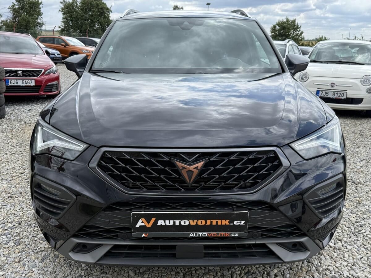 Seat Ateca, 1,5 TSI FR DSG 110kW VIRTUAL - fotka 2