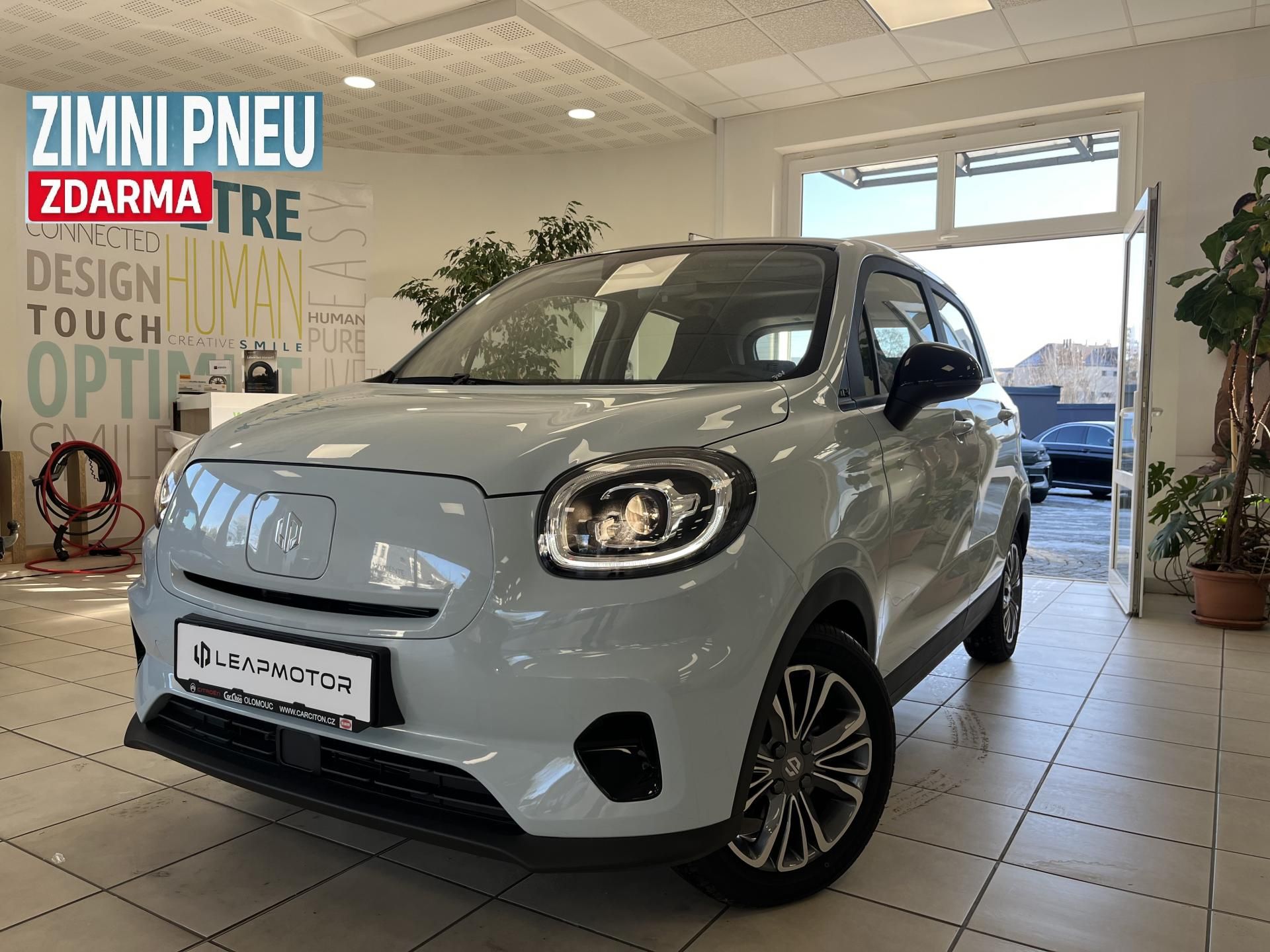 Leapmotor T03, záruka 5 let - Zim pneu ZDARMA