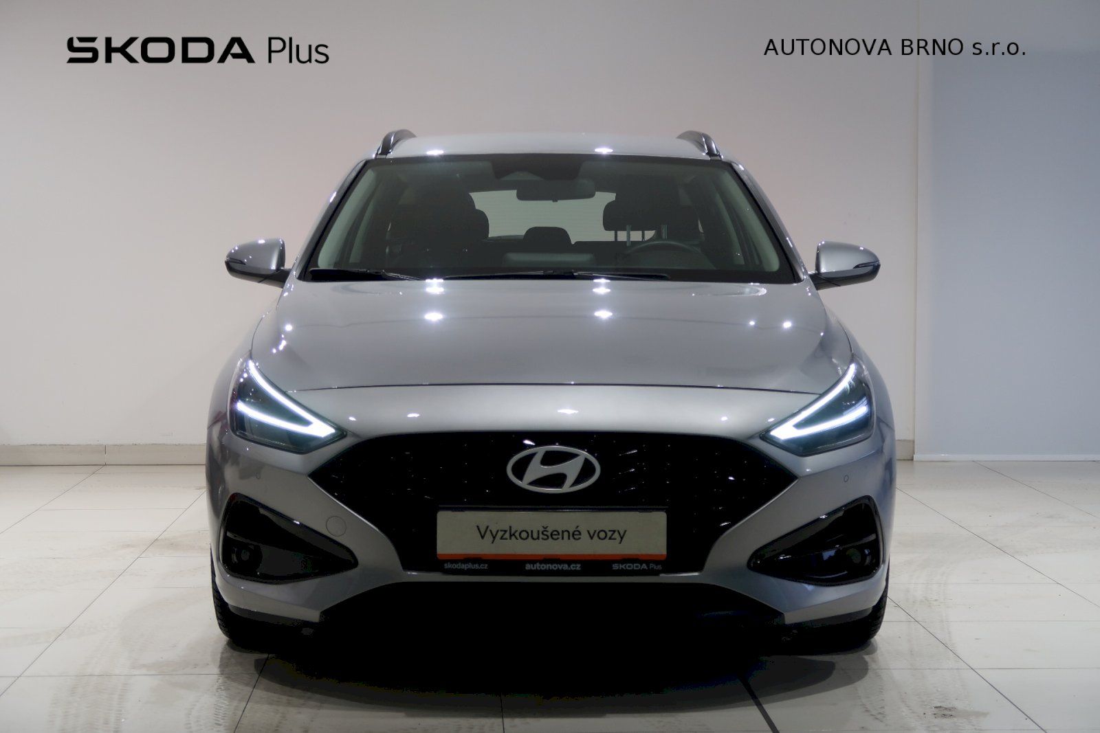 Hyundai i30, Combi 1.0 T-GDi 73kW - fotka 4