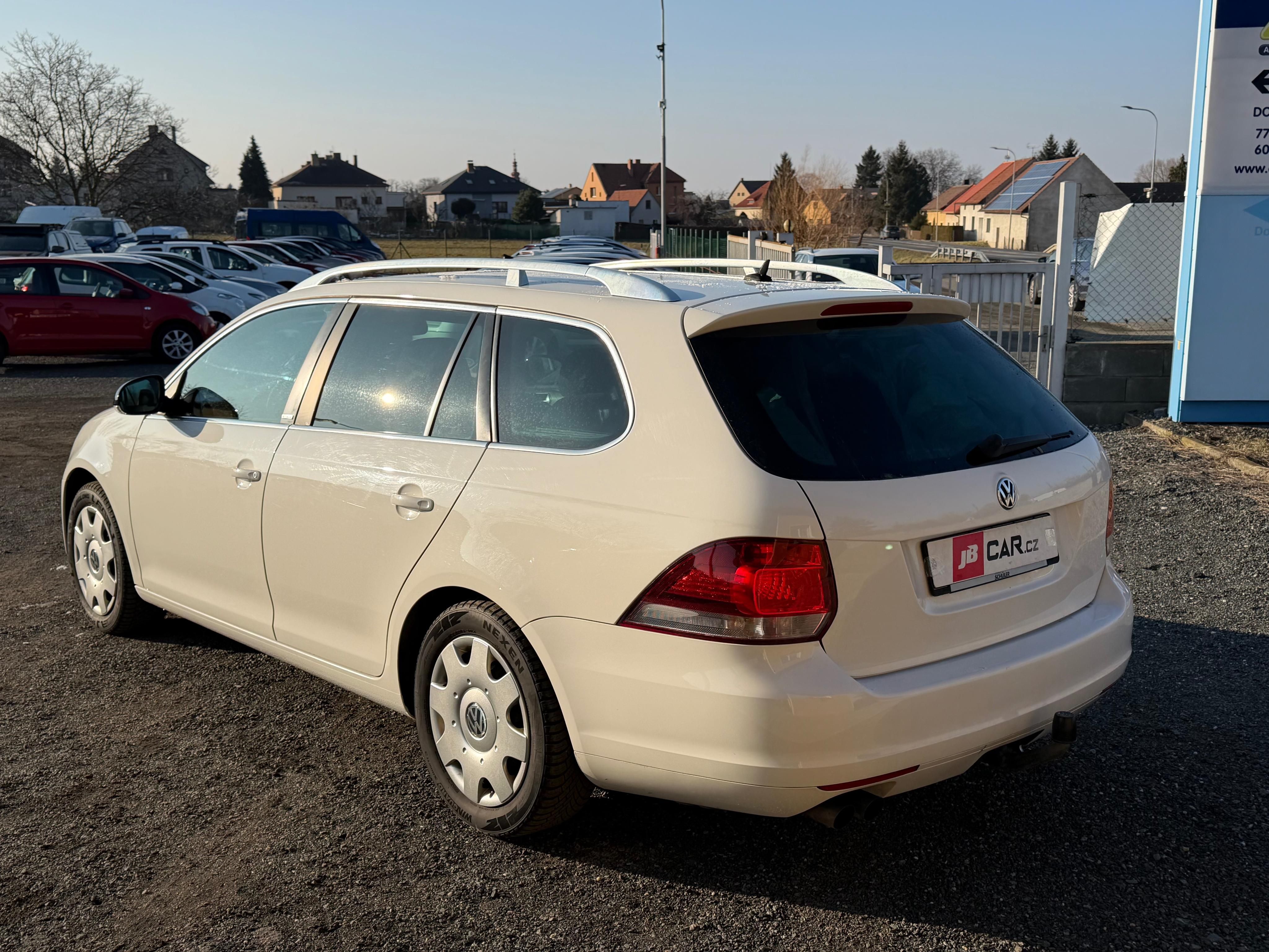 Volkswagen Golf, 2.0 TDI 103KW STYLE - fotka 4