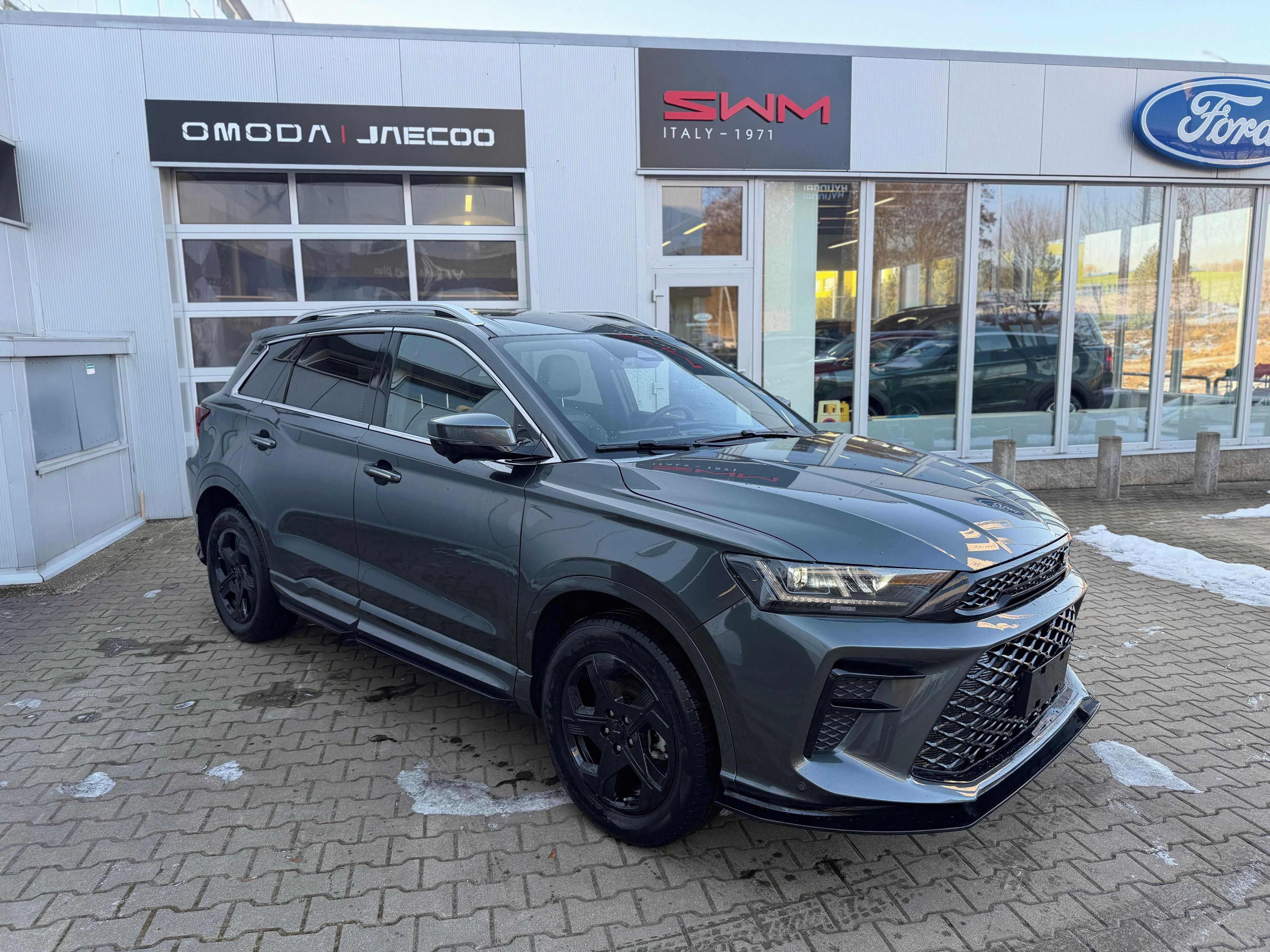 SWM G1 PRO, 1.5i Turbo 133kW A/T