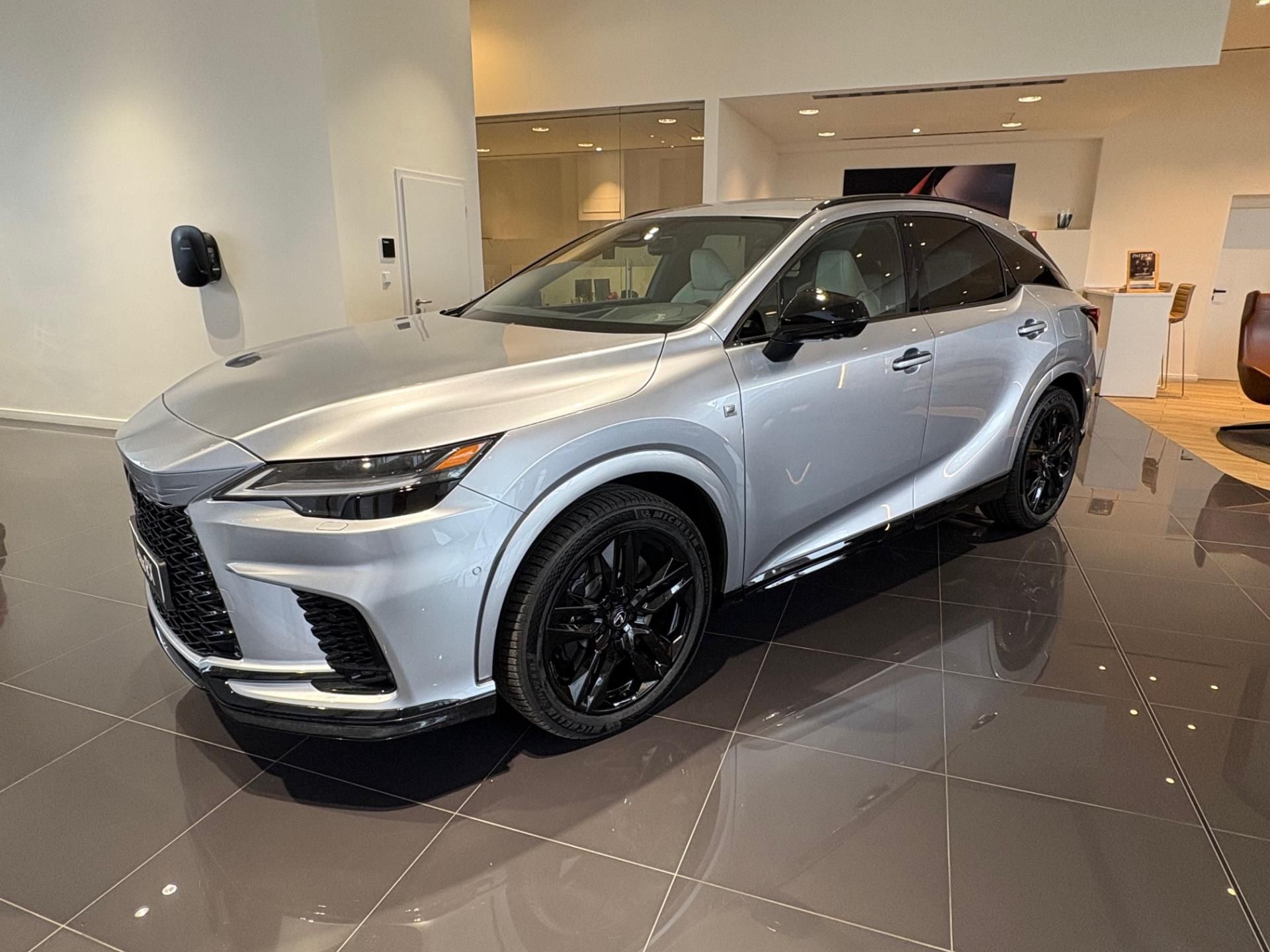 Lexus RX 500h, F SPORT Special Edition