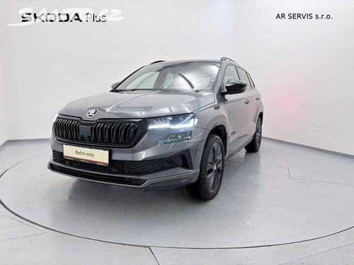 Škoda Karoq, Sportline 1.5TSI/110kW 7DSG -