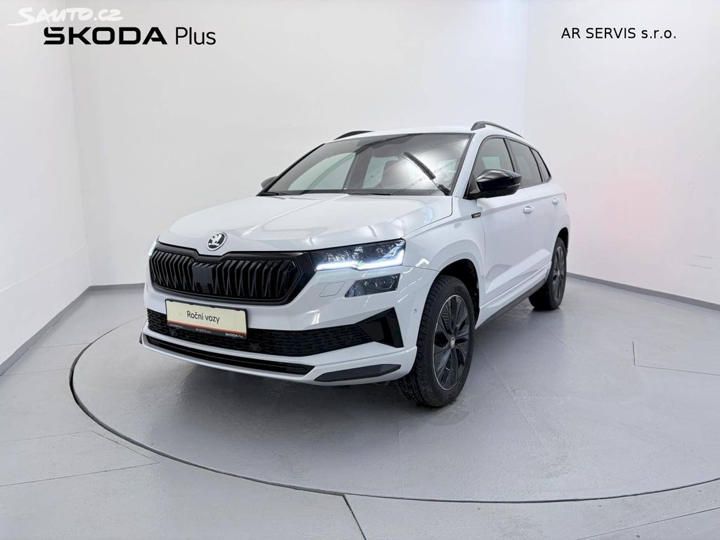 Škoda Karoq, Sportline 2.0TSI/140kW 4X4 7DS