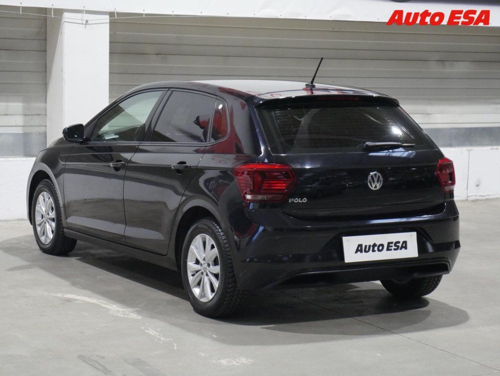 Volkswagen Polo, 1.0 TSi,ČR,Marathon - fotka 4