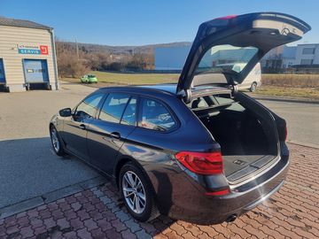 530D, Xdrive, Pano,Tažné