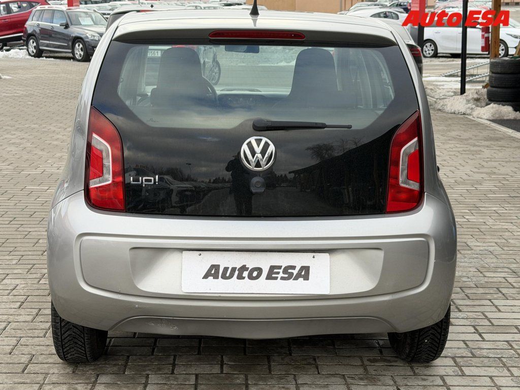 Volkswagen Up!, 1.0i,AC,STK1/28 - fotka 5