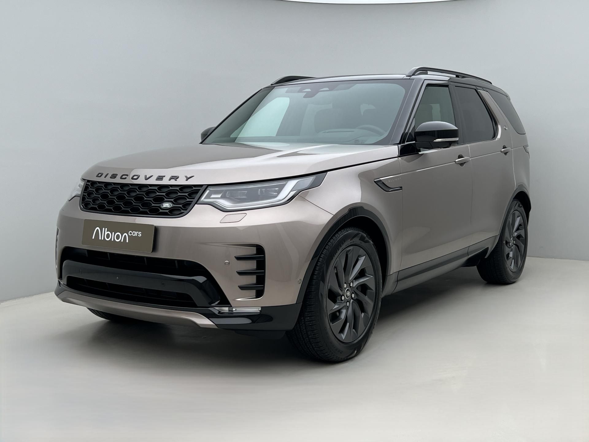 Land Rover Discovery, D350 DYNAMIC HSE AWD Aut