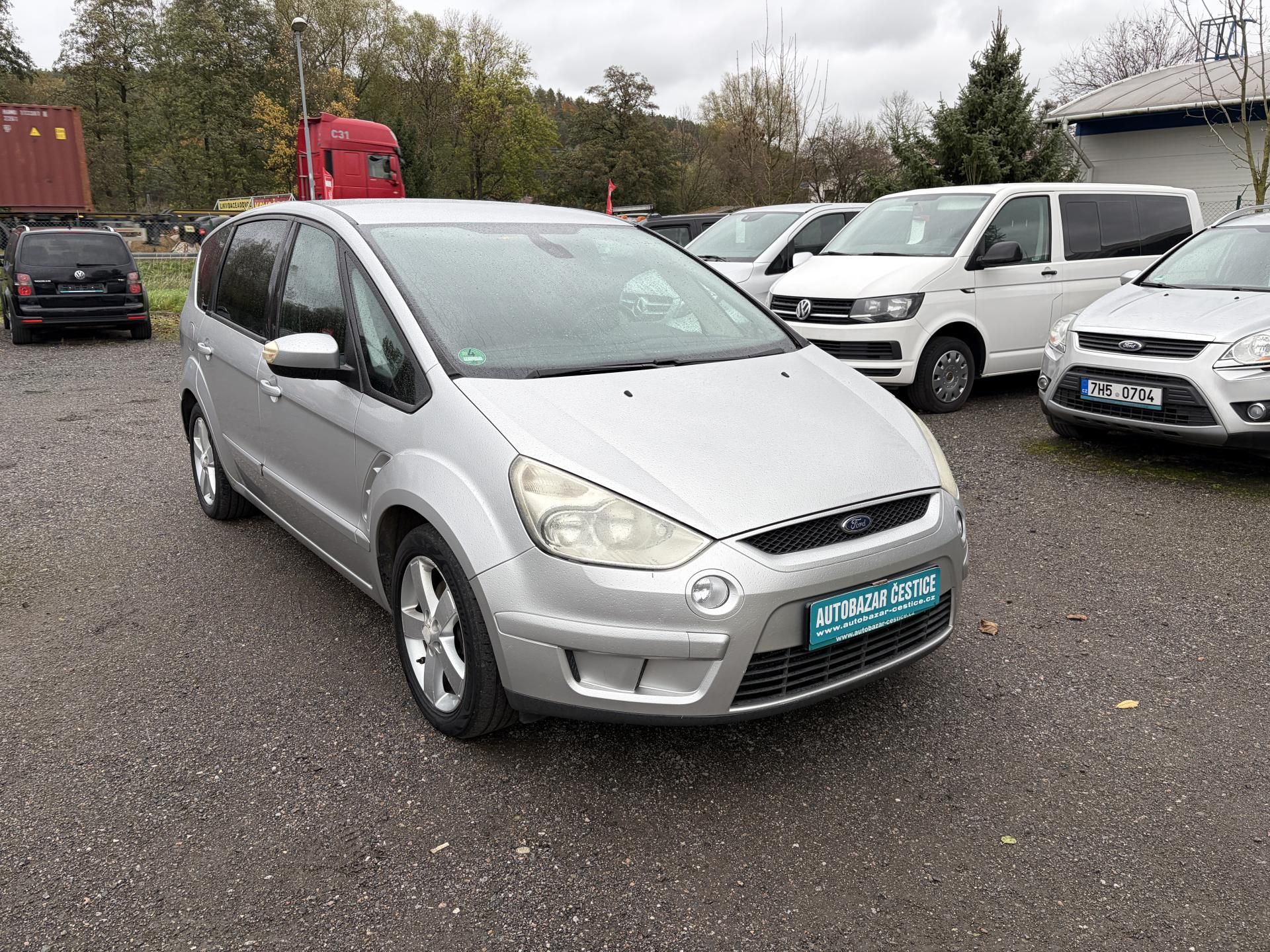 Ford S-MAX - fotka 4