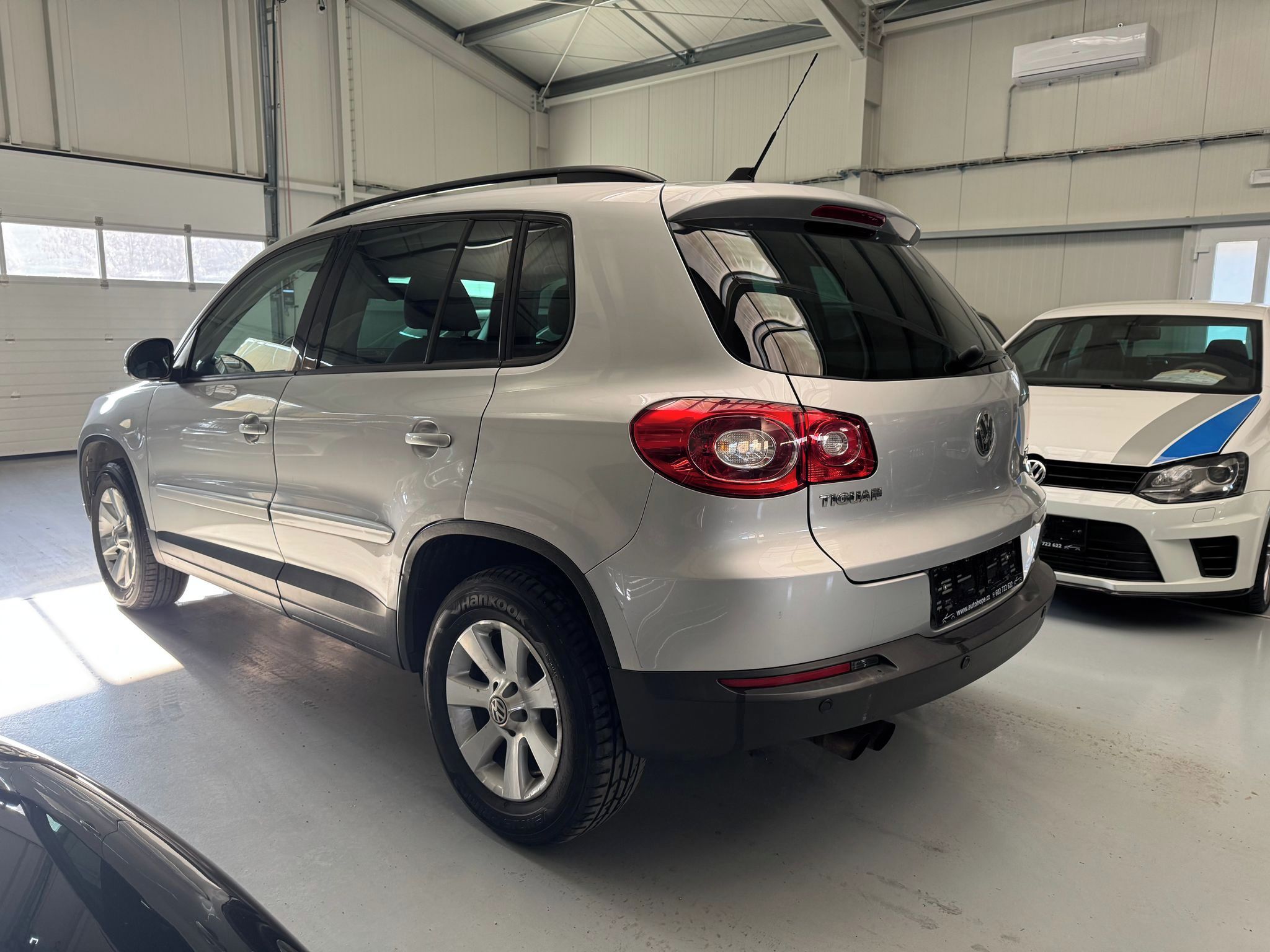 Volkswagen Tiguan, 2.0 TSI DSG 4Motion Track&Styl - fotka 4
