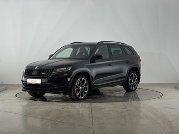 2.0 BiTDi / 176 kW RS 4x4 DSG