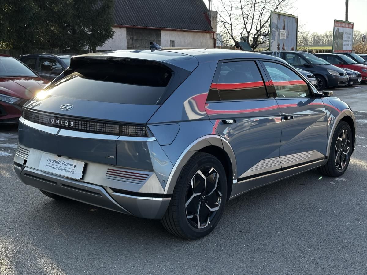 Hyundai Ioniq 5, Style Premium Technology - fotka 6