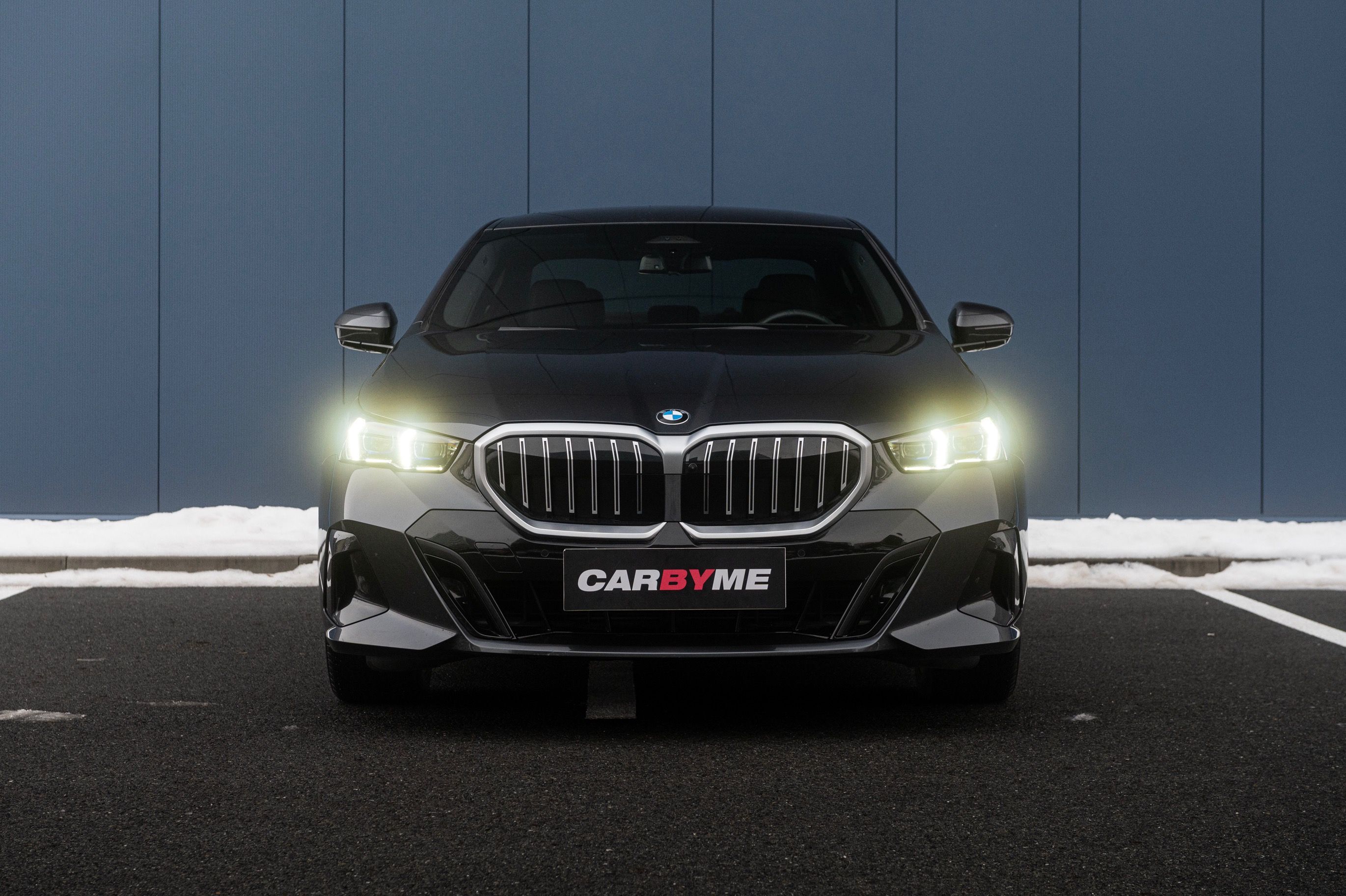 BMW Řada 5, 540d|xD|M-Sport|DAP|Ventilace - fotka 2