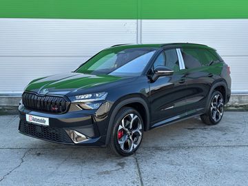 RS 4x4 7MÍST Webasto PANORAMA
