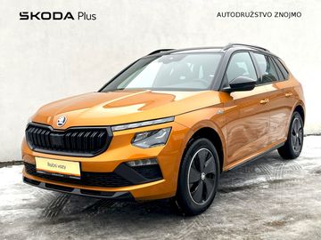 1,0TSI 85KW DSG MONTE CARLO