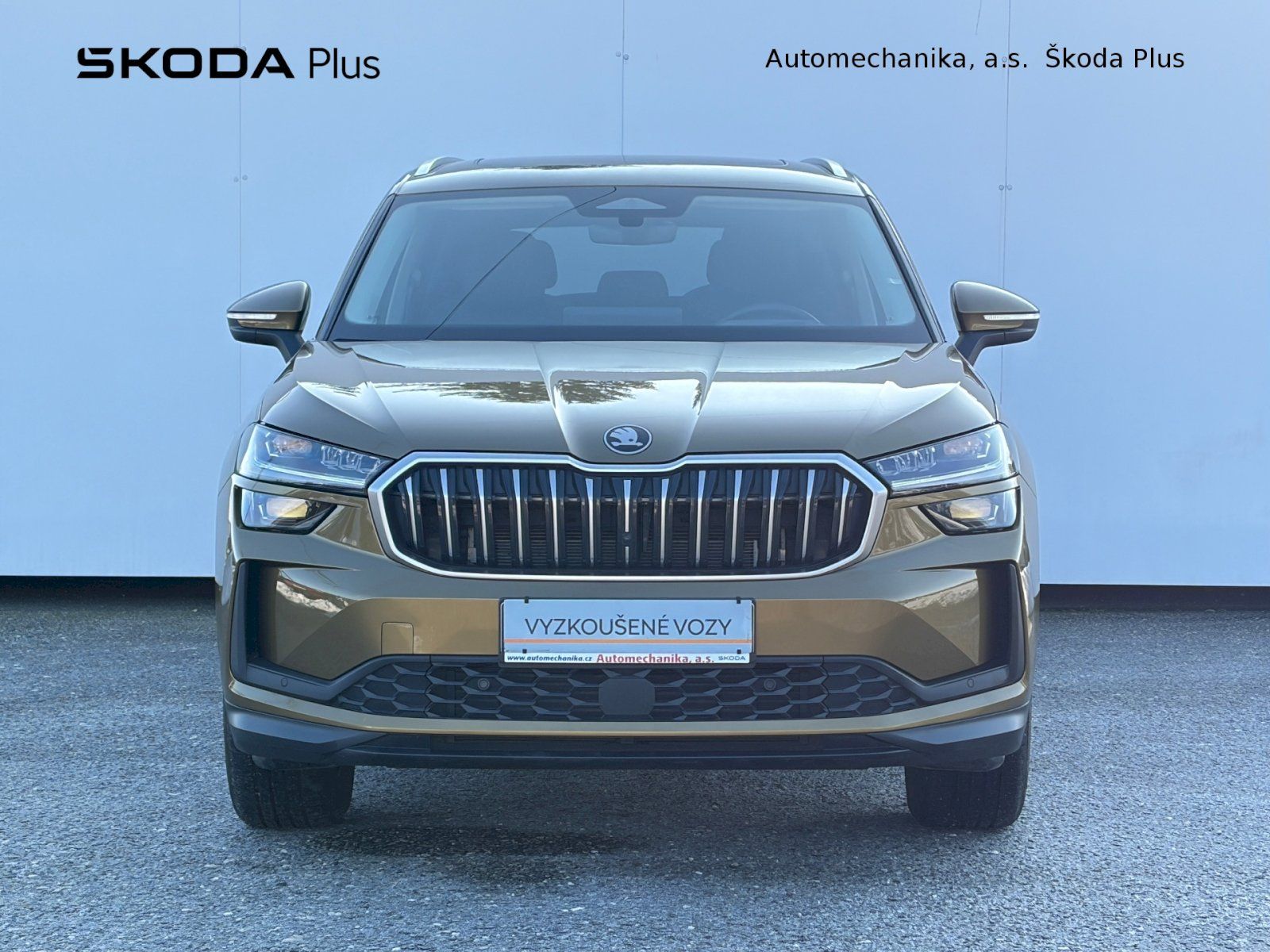 Škoda Kodiaq, DSG 2.0 TDI / 142kW / 4x4 / EX - fotka 4