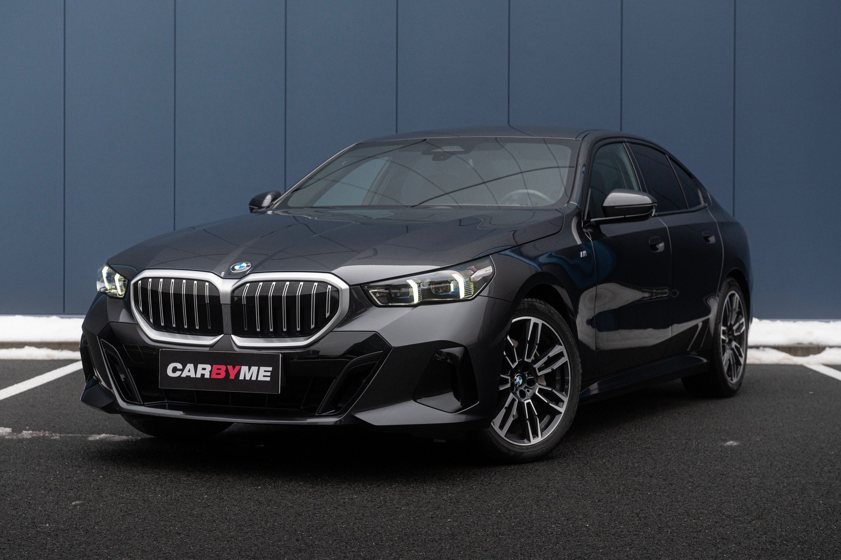 BMW Řada 5, 540d|xD|M-Sport|DAP|Ventilace