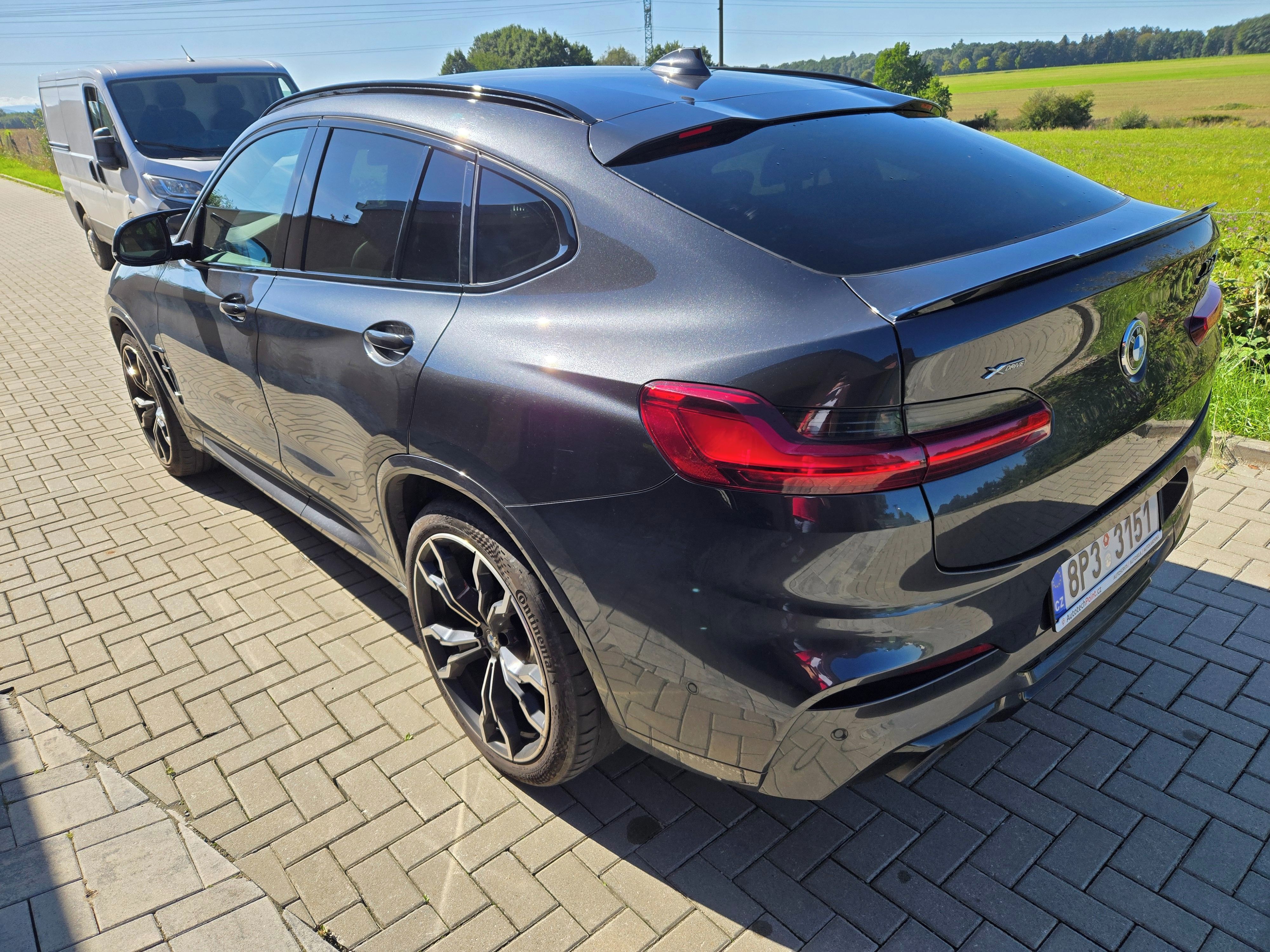 BMW X4, Competition - fotka 6