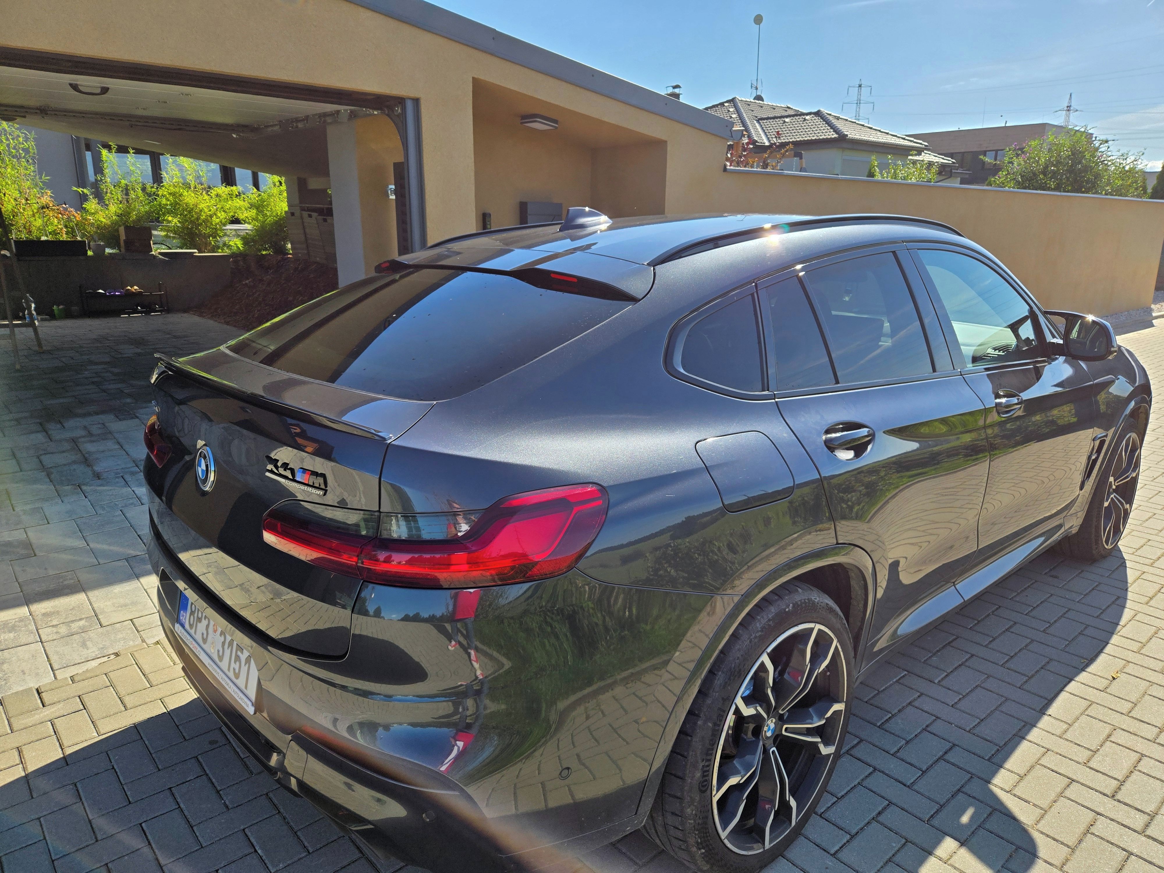 BMW X4, Competition - fotka 4