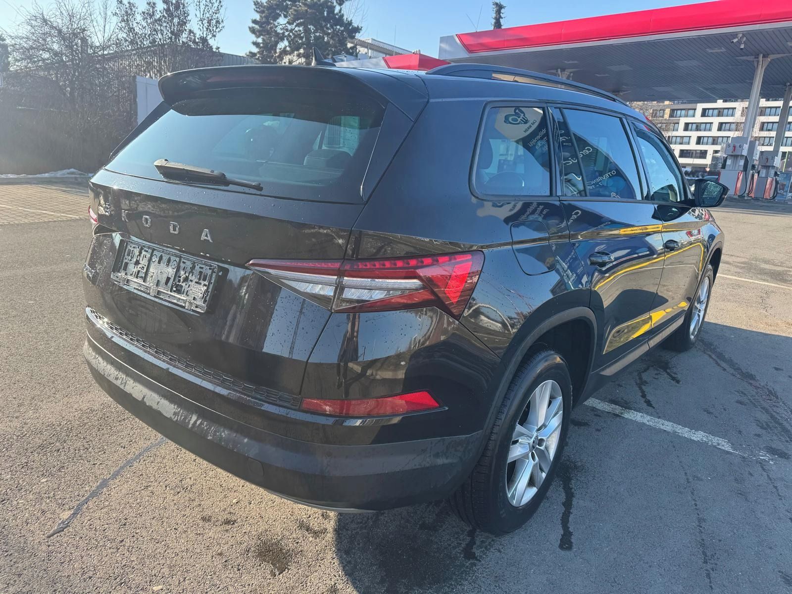 Škoda Kodiaq, Skoda Kodiaq 2.0 TDI Executive - fotka 3