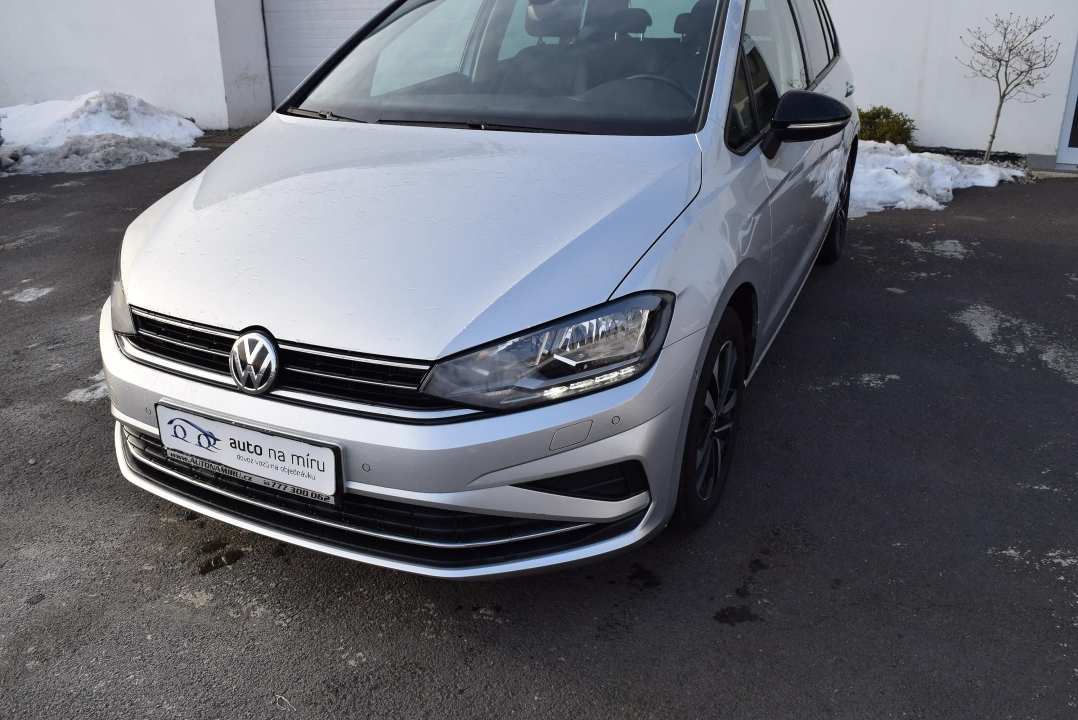 Volkswagen Golf Sportsvan, 1.5TSI 96kw IQ.DRIVE NAVI ACC - fotka 2