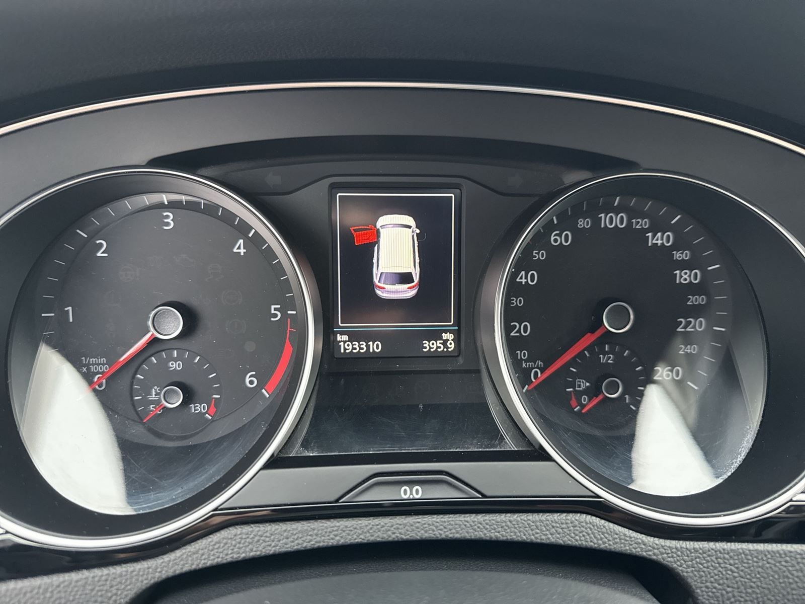 Volkswagen Passat, Variant 2.0 TDI DSG Business - fotka 6