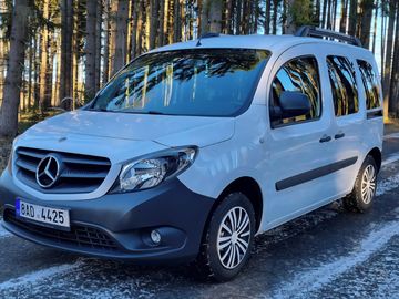 111 CDI Tourer L, PRODÁNO