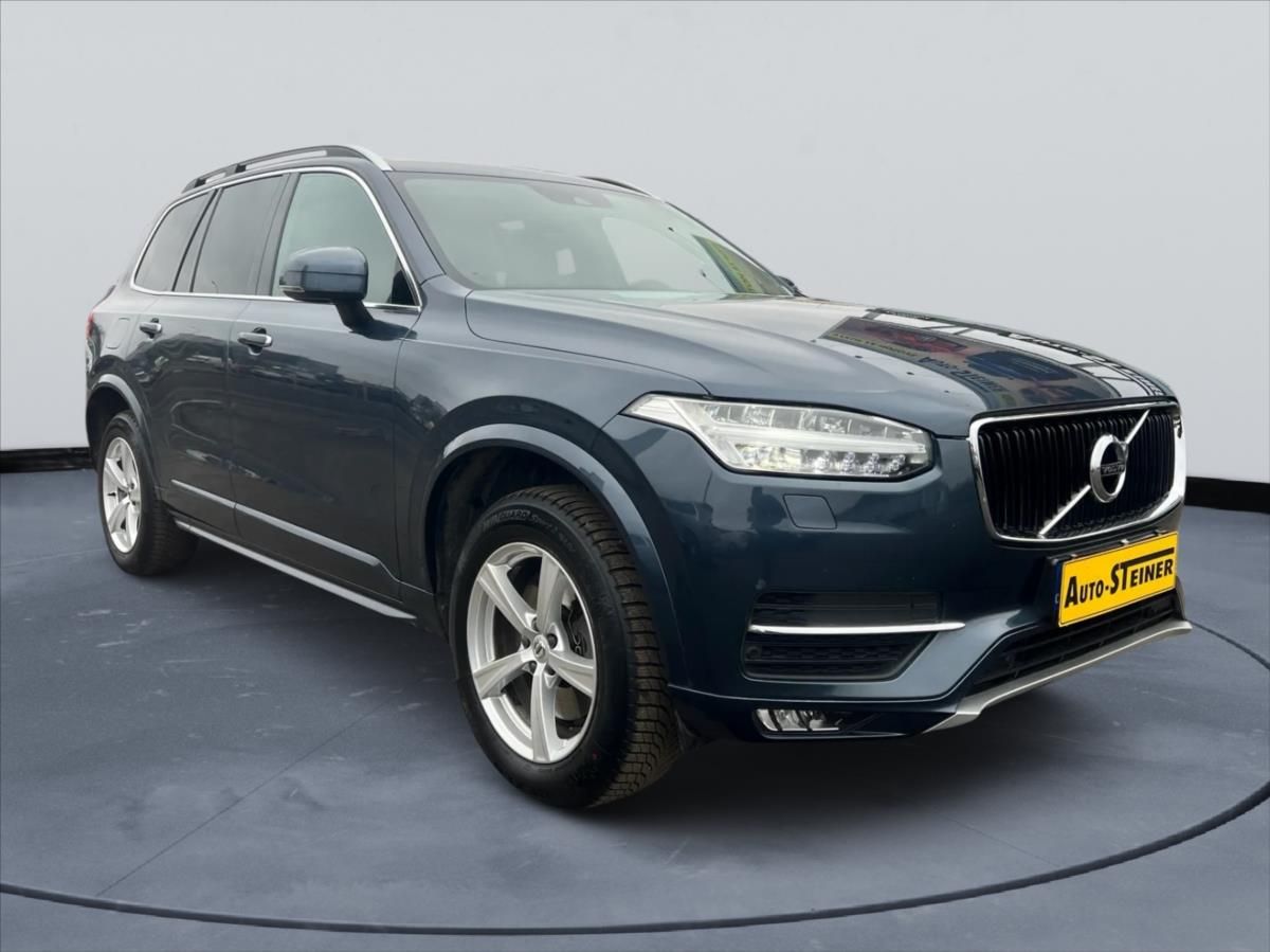 Volvo XC90, 2,0 D5,Polestar AWD - fotka 2