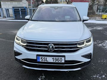 VW Tiguan 2,0 TSI  140kW  4x4