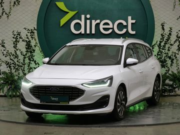 1.5 TDCI 88 kW Titanium