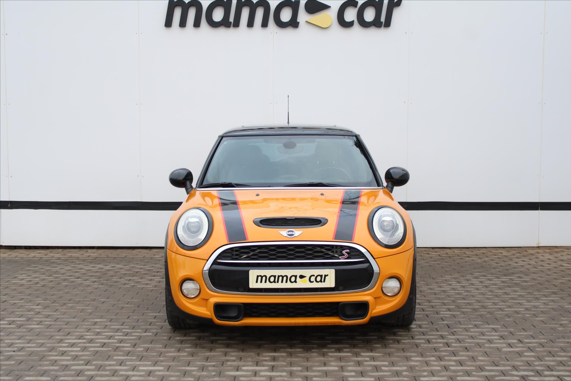 Mini Cooper S, 2.0T 141kW PANORAMA ČR - fotka 2