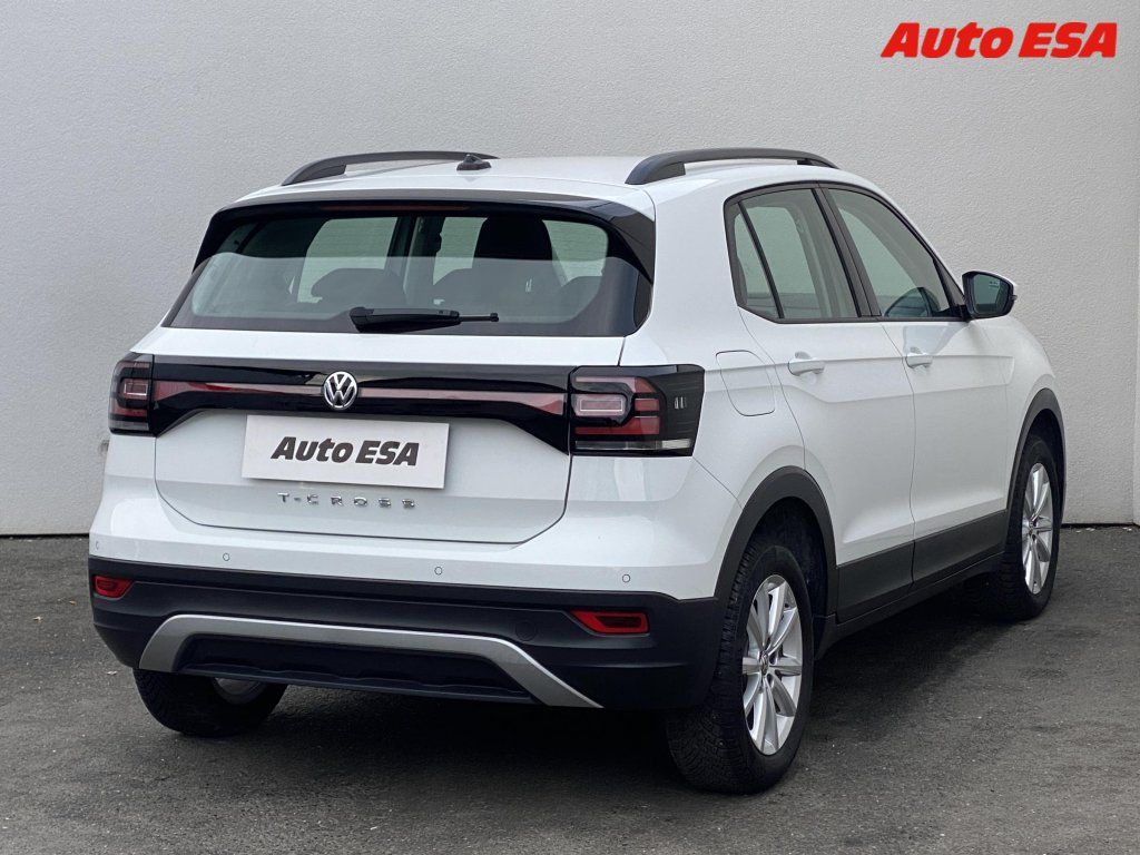Volkswagen T-Cross, 1.0 TSi,Comfortline,+ALU - fotka 4