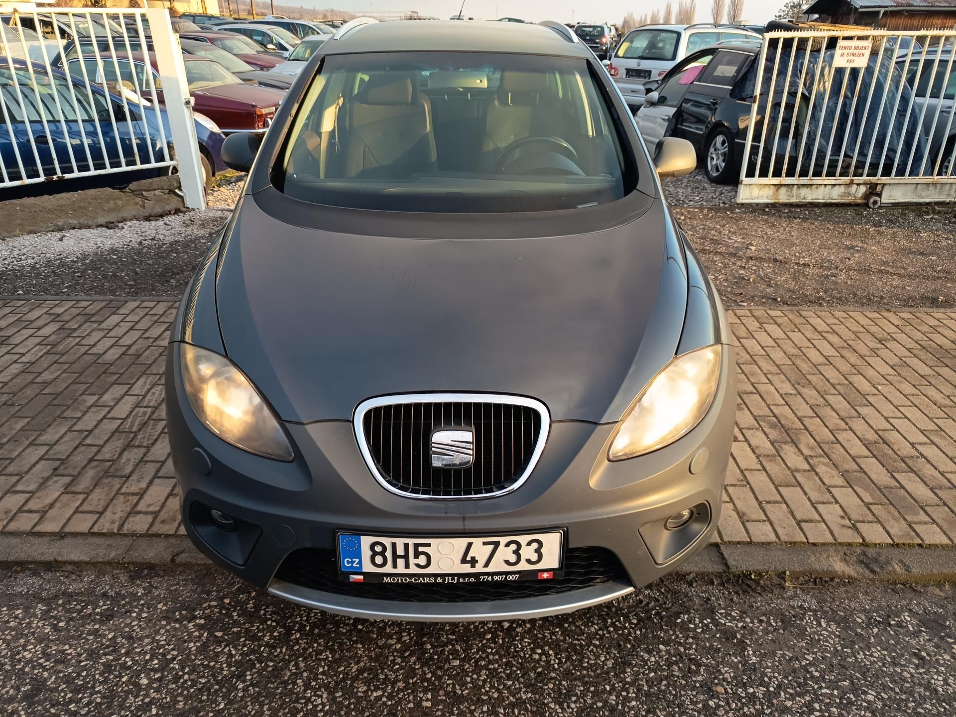 Seat Altea, 2.0 147Kw Freetrack 4x4!!! - fotka 3