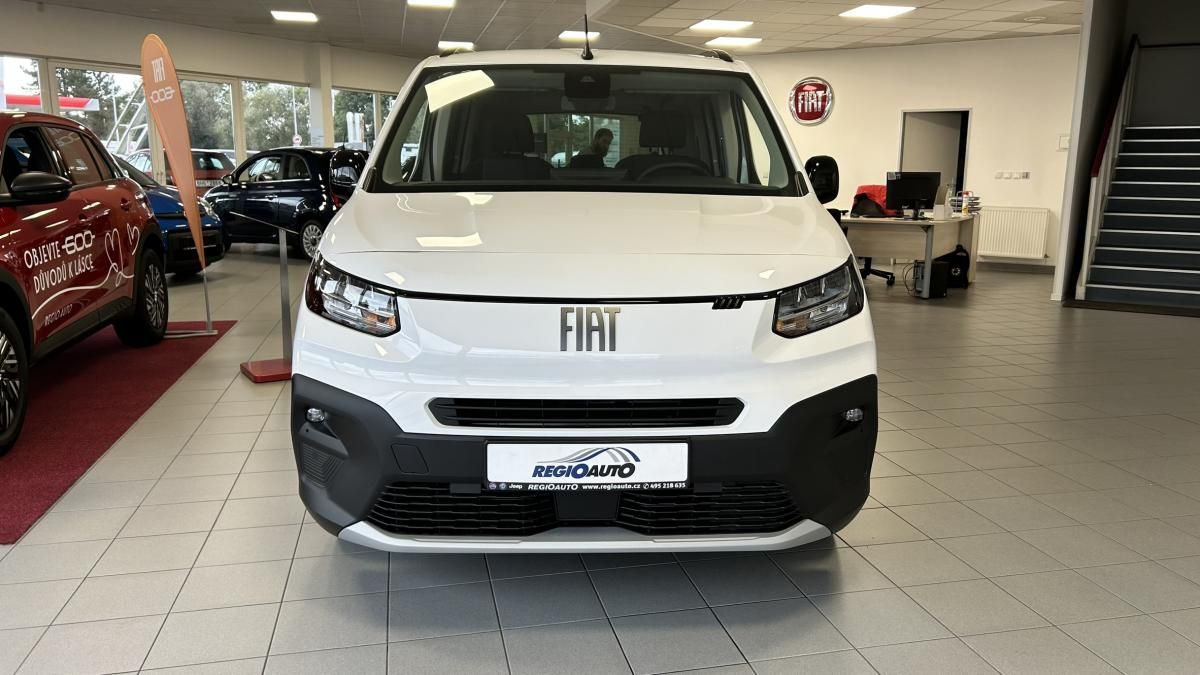Fiat Dobló, 1.2T 110k Panorama - fotka 2