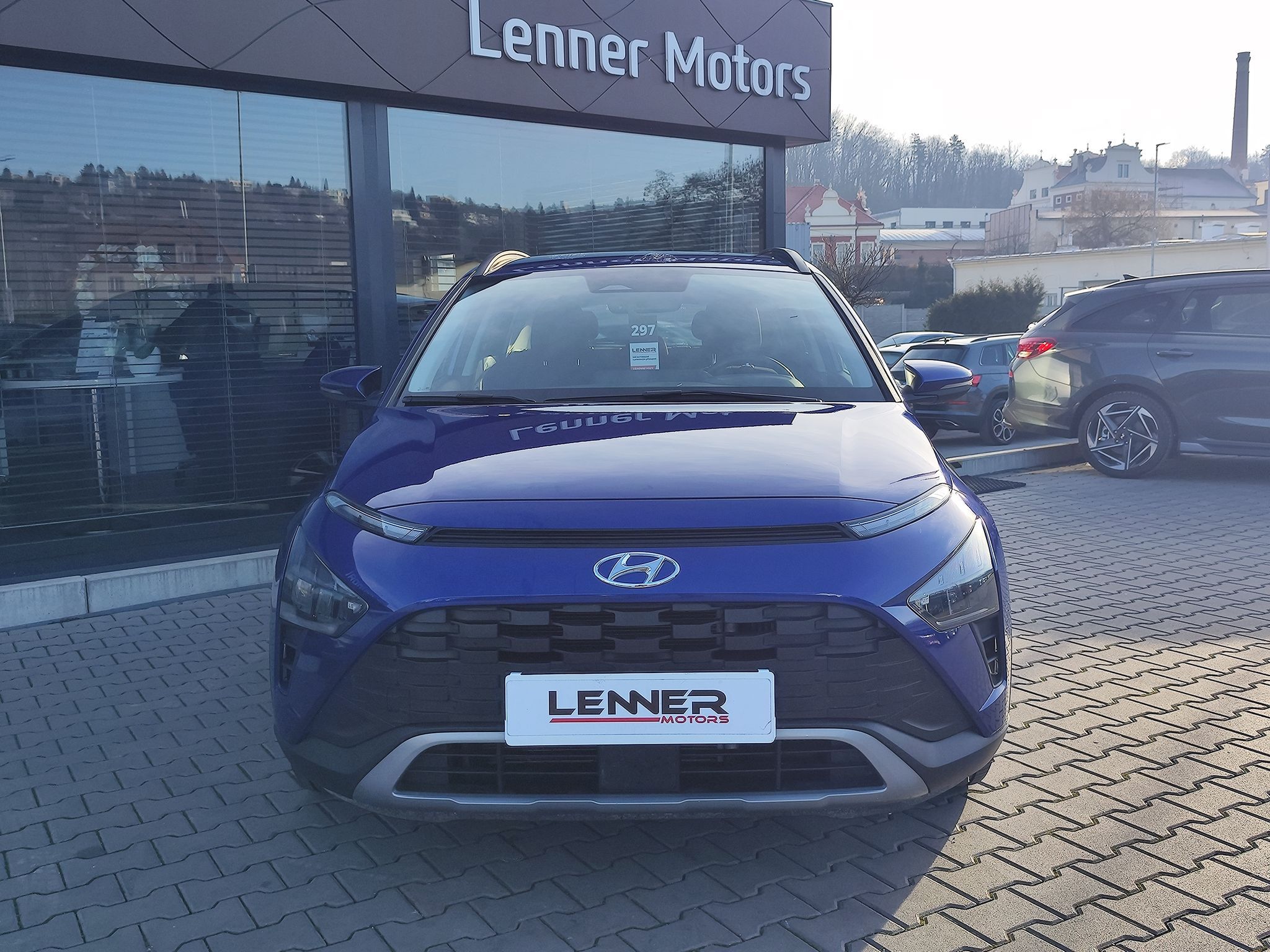 Hyundai Bayon, 1.0 T-GDI/74kW Smart - fotka 2