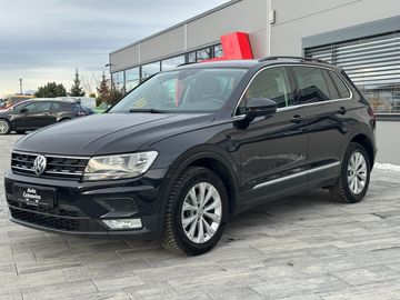 Comfortline 1.4TSI DSG 4Motion