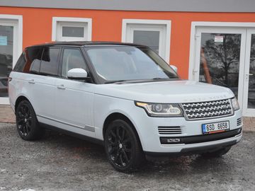 5.0 V8 SC 375kW Autobiography