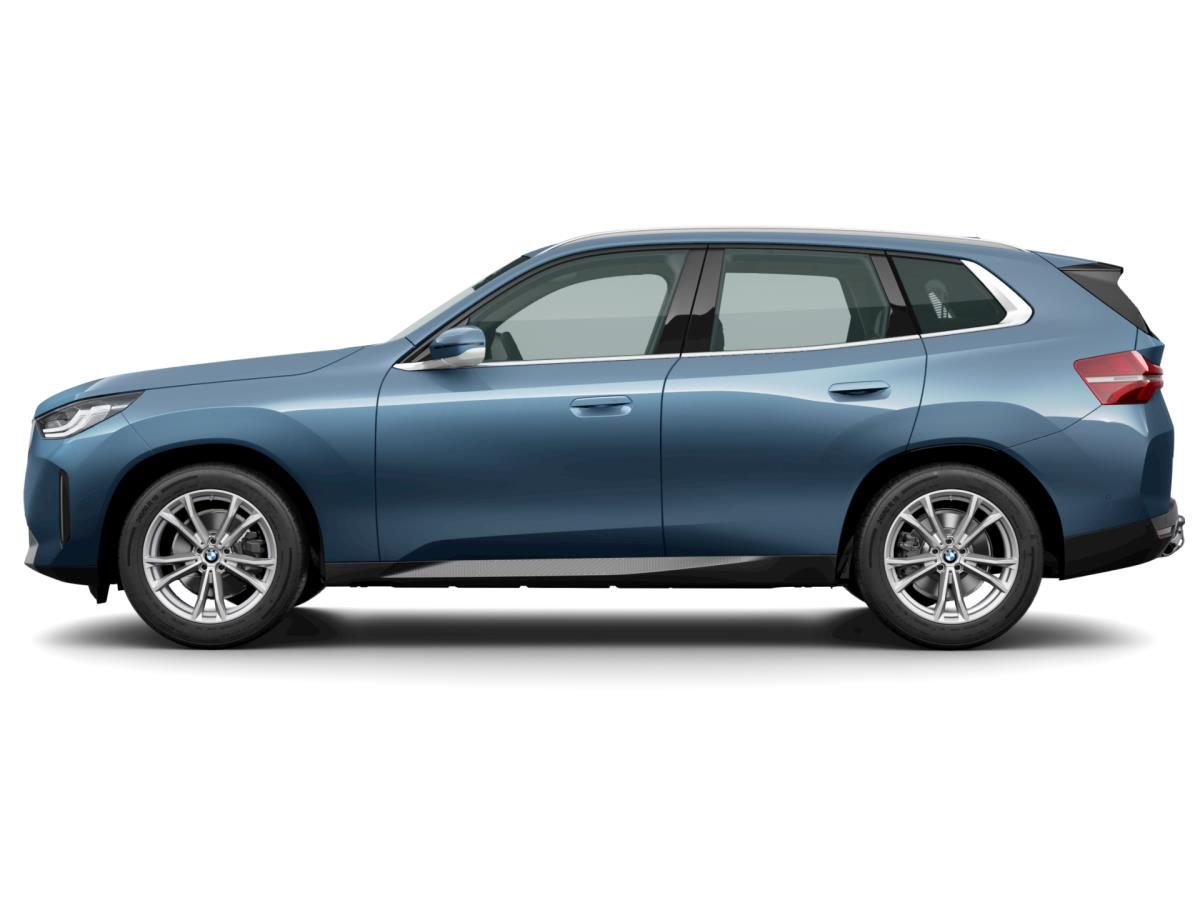 BMW X3, 20d xDrive - fotka 3
