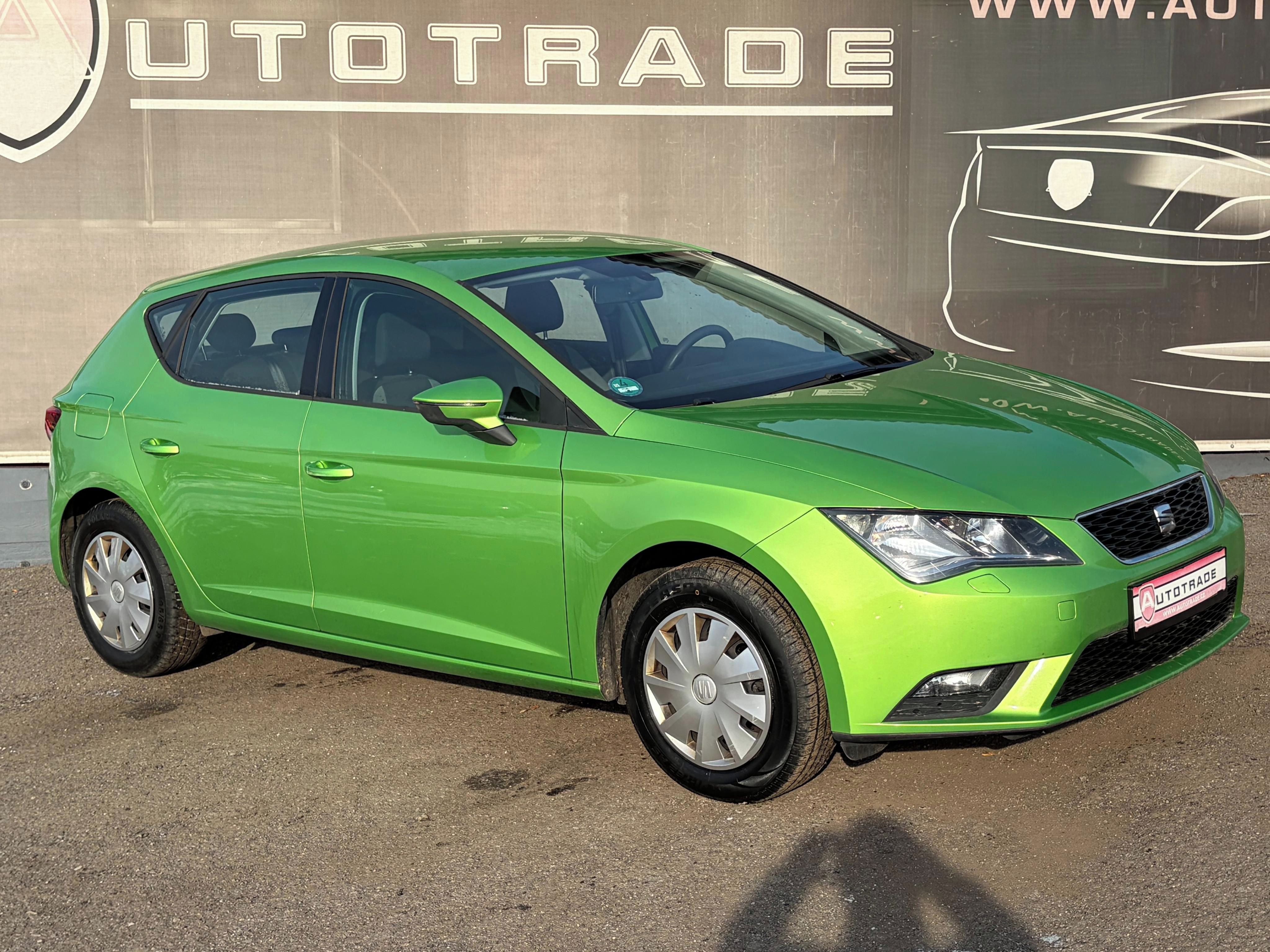 Seat Leon, 1.2 TSi 81kW, DigiKLIMA - fotka 6