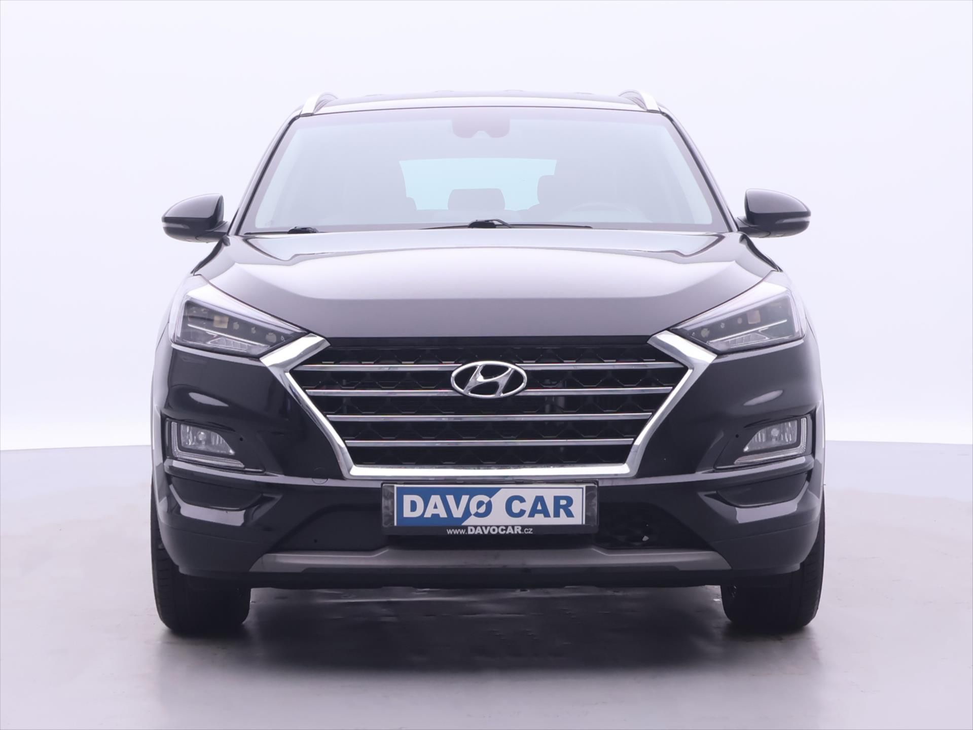 Hyundai Tucson, 1,6 CRDI 100 kW CZ 4x4 - fotka 2