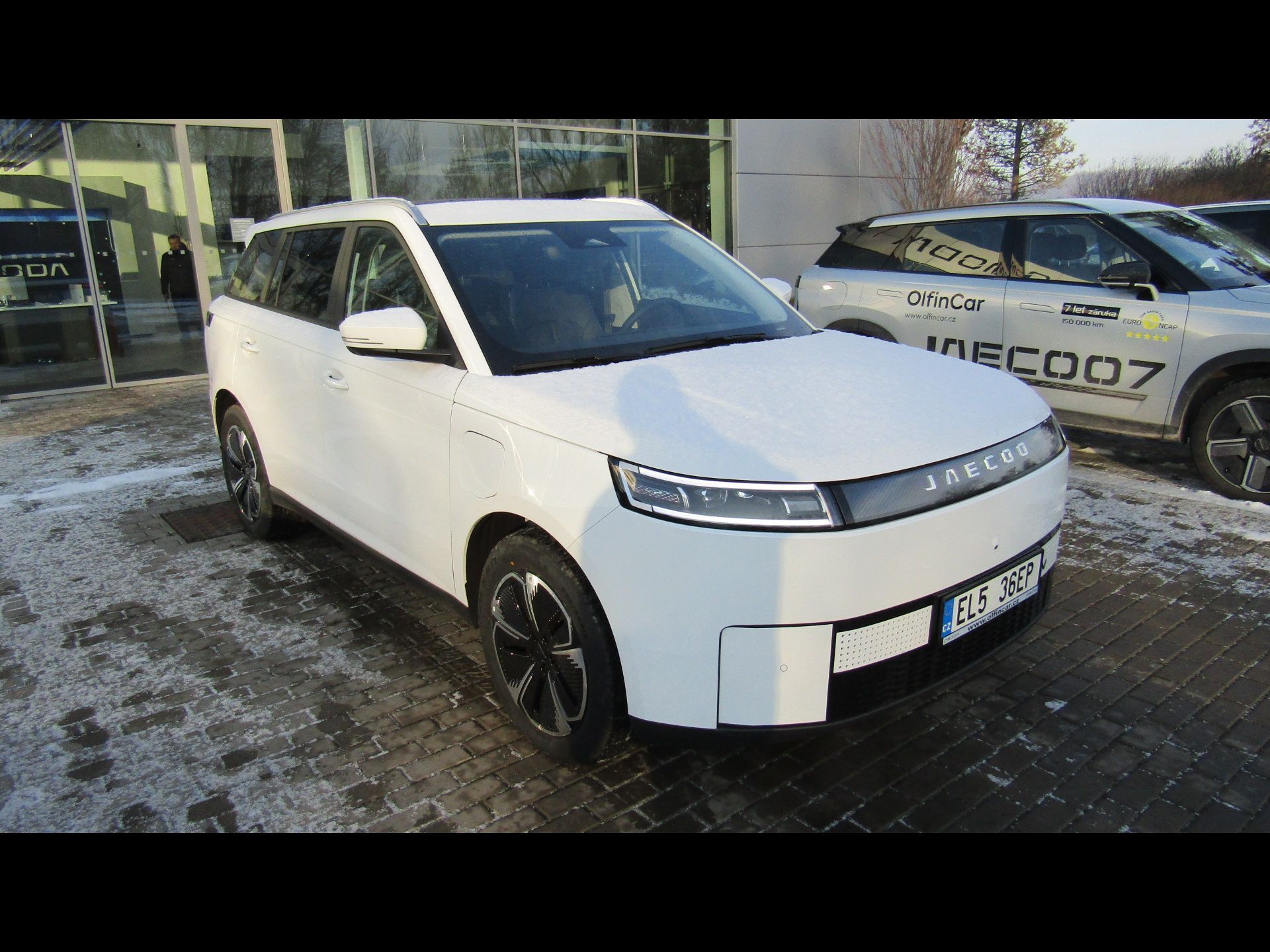 Jaecoo 5, Exclusive EV5 - fotka 2