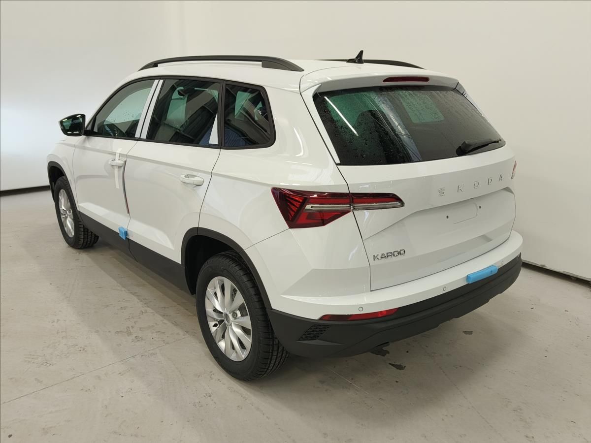 Škoda Karoq, 1,0 TSI 130 let - fotka 4
