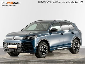 R-Line 2.0 TDI 142kW 4Motion D
