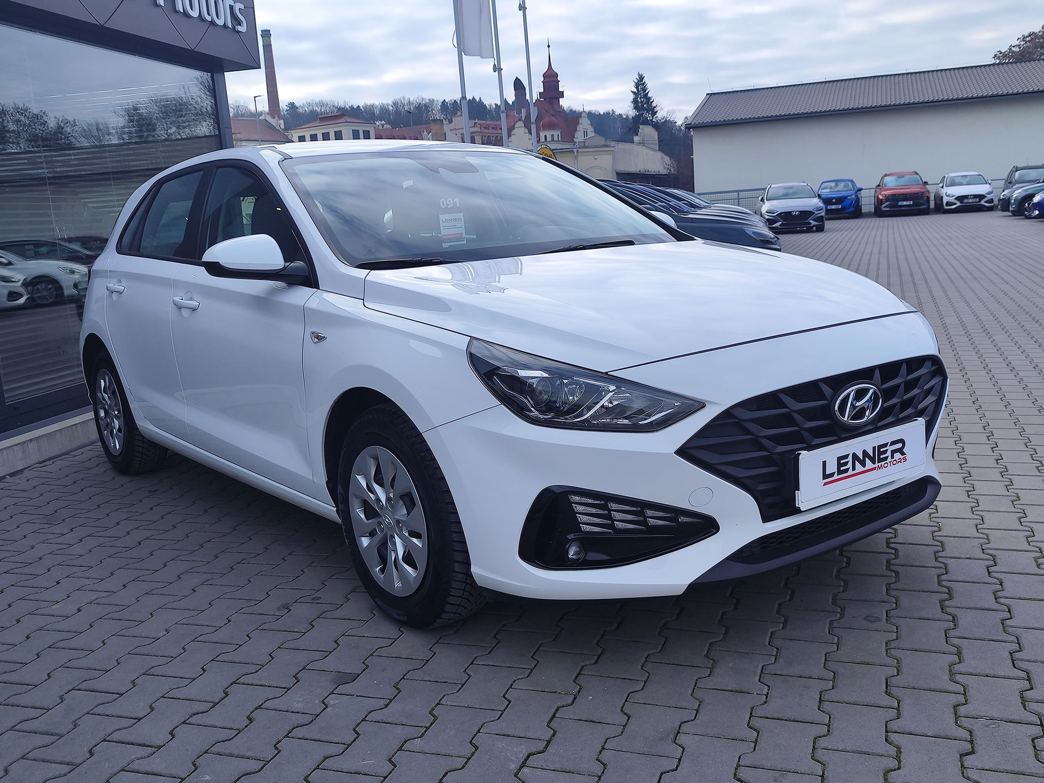 Hyundai i30, 1.5i/81kW Start Plus - fotka 3