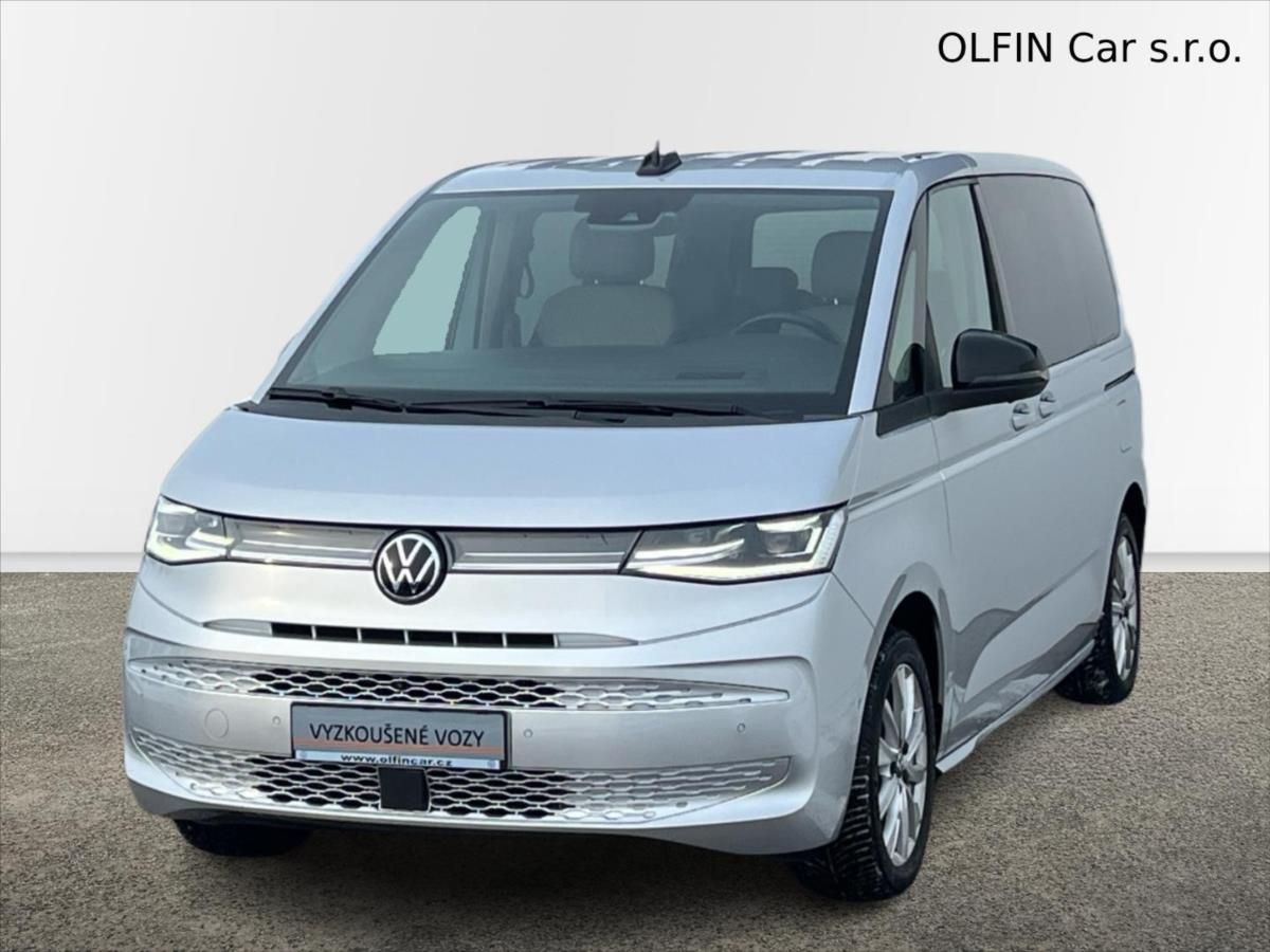 Volkswagen Multivan, 2,0 TSi 150 kW 7DSG STYLE T7