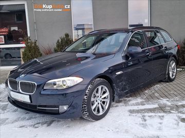 520d 135kW, manual, 2.Majitel