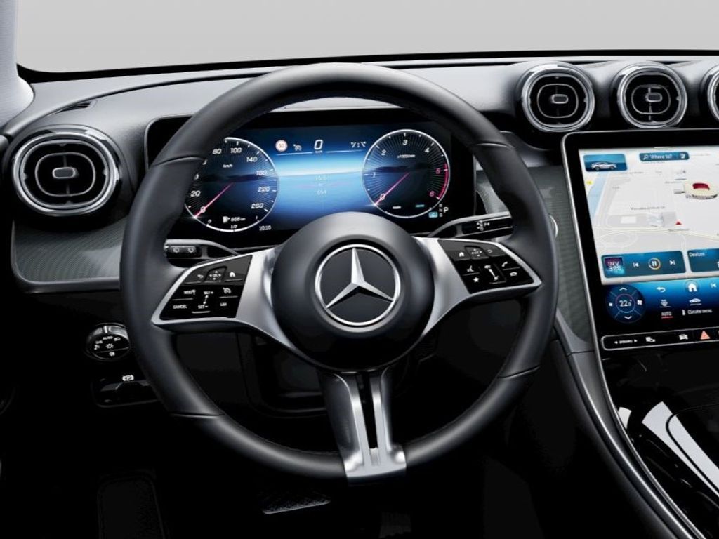 Mercedes-Benz GLC, GLC 200 d 4MATIC - fotka 6